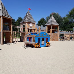 Spielplatz Gebhardshagen