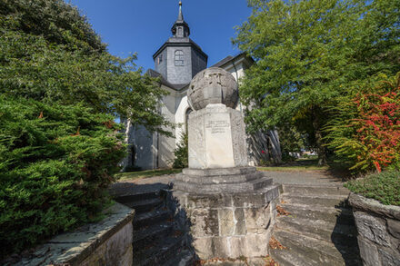 Schlosskirche in Salder