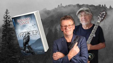 Roland Lange und Dirk Heimberg